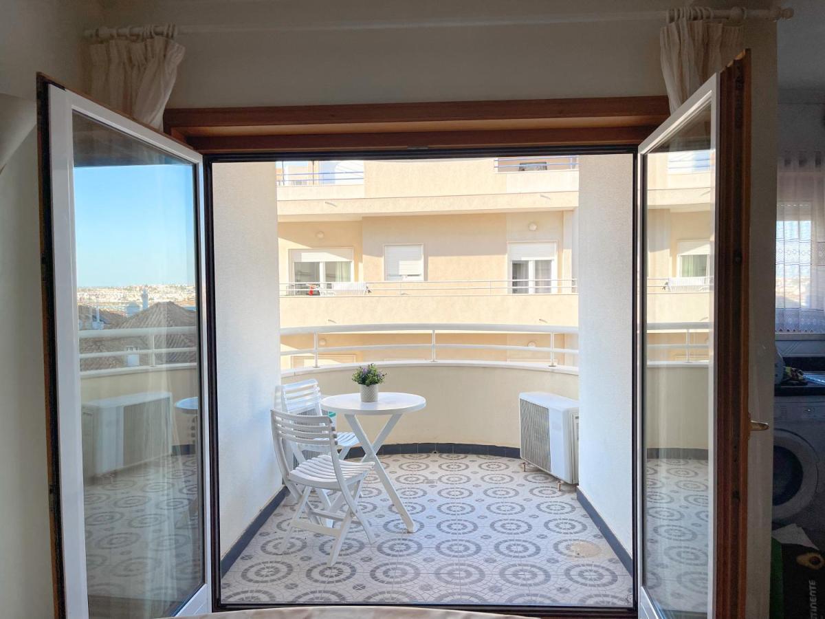 Concha E Mar Apartamento Portimão Exterior foto