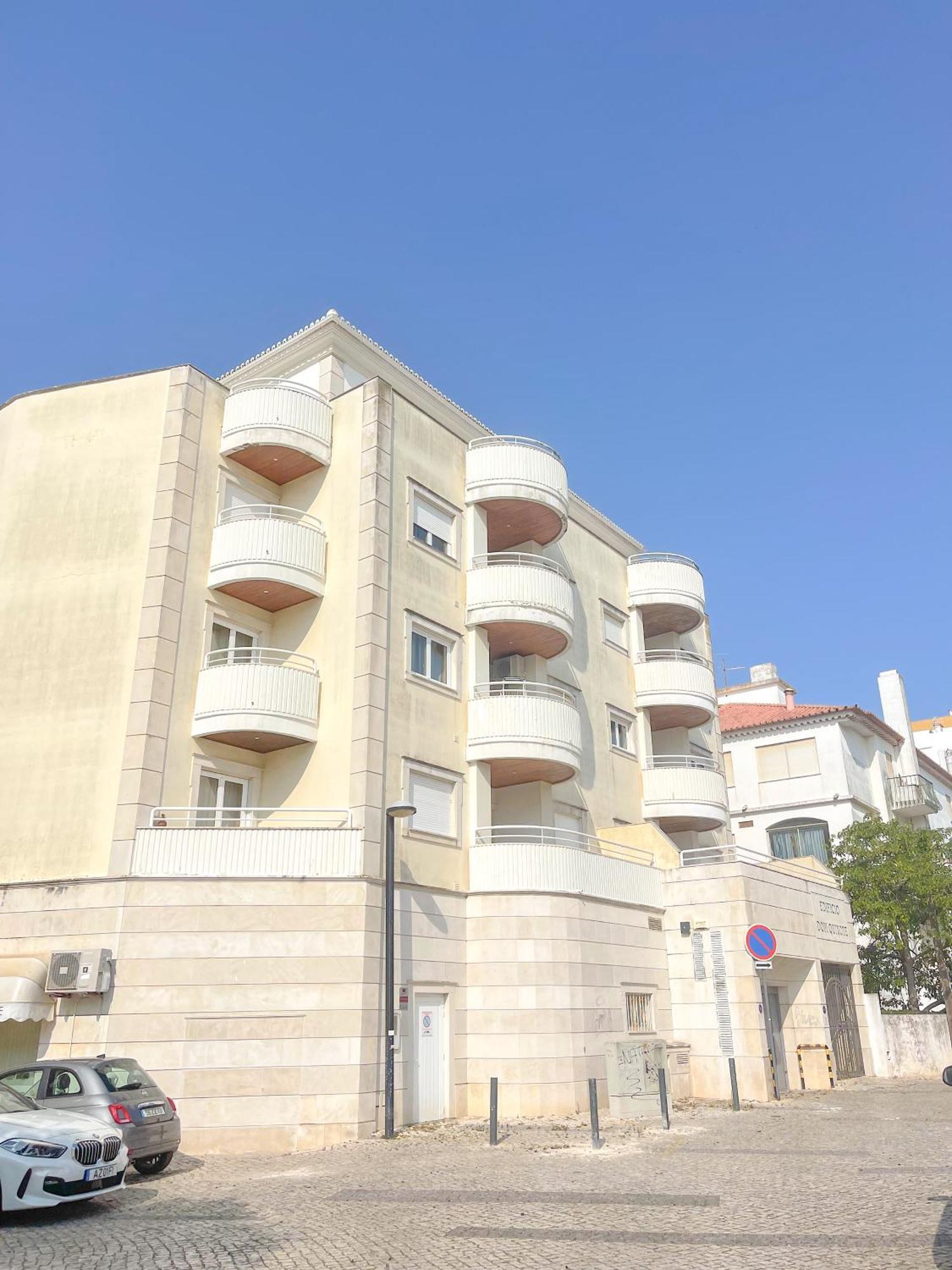 Concha E Mar Apartamento Portimão Exterior foto